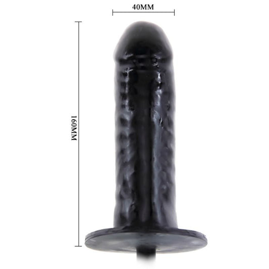 BAILE - BIGGER JOY AUFBLASBARER PENIS MIT VIBRATION 16 CM