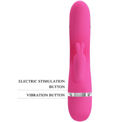PRETTY LOVE - FLIRTATION INGRAM ELEKTROSCHOCK-VIBRATOR
