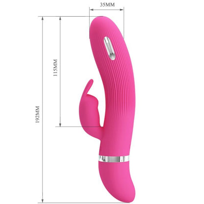 PRETTY LOVE - FLIRTATION INGRAM ELEKTROSCHOCK-VIBRATOR