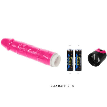BAILE – ROSA MEHRGESCHWINDIGKEITSVIBRATOR