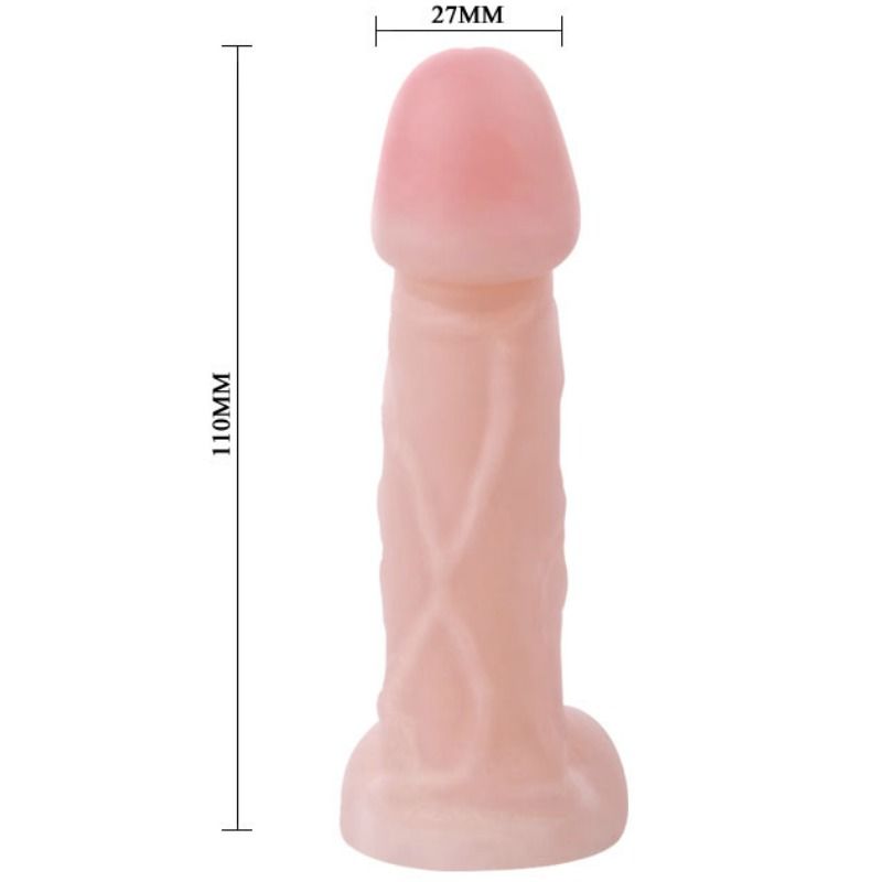 BAILE - SLICK PLEASURE REALISTISCHER DILDO