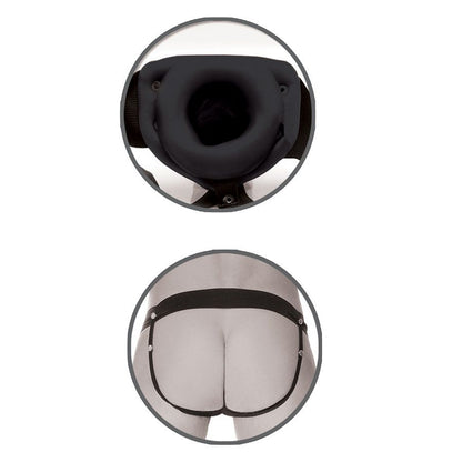 FETISH FANTASY LIMITED EDITION - HOHL-STRAP-ON 14 CM