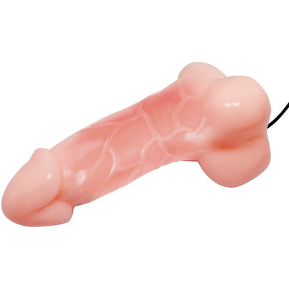 BAILE - NATURAL BARBARA REALISTISCHER VIBRATOR 21 CM