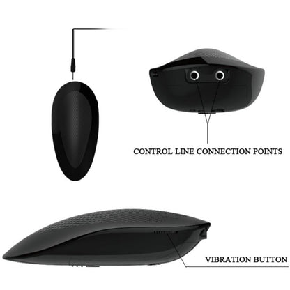 BAILE - NATURAL BARBARA REALISTISCHER VIBRATOR 21 CM