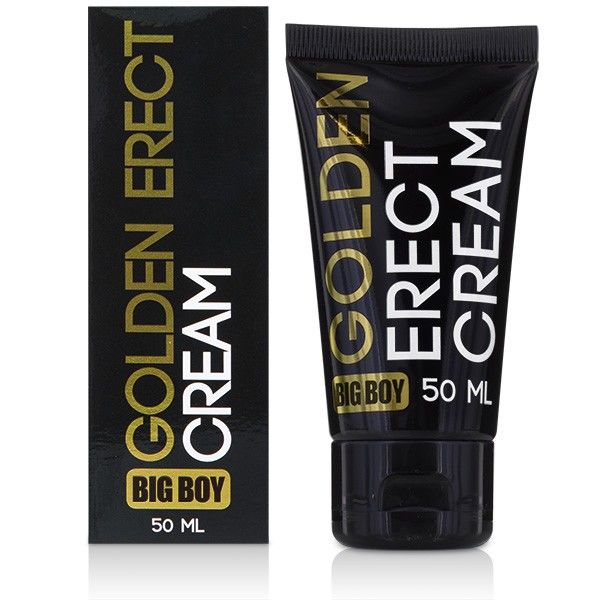 COBECO - BIG BOY GOLDENE ERECT CREME