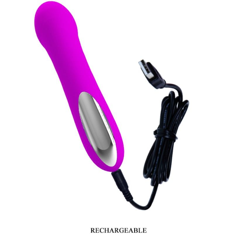 PRETTY LOVE - SMARTER MINI-VIBRATOR REUBEN