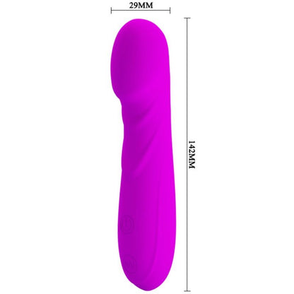 PRETTY LOVE - SMARTER MINI-VIBRATOR REUBEN