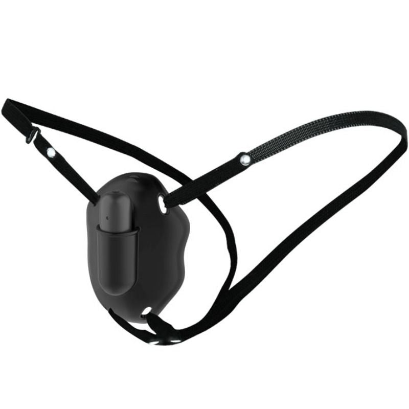 PRETTY LOVE - STRAP-ON MIT VIBRIERENDER BULLET VON CARTER