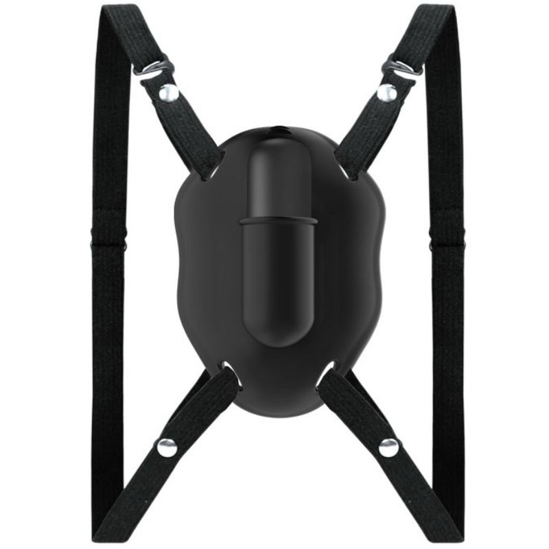 PRETTY LOVE - STRAP-ON MIT VIBRIERENDER BULLET VON CARTER