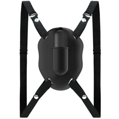 PRETTY LOVE - STRAP-ON MIT VIBRIERENDER BULLET VON CARTER