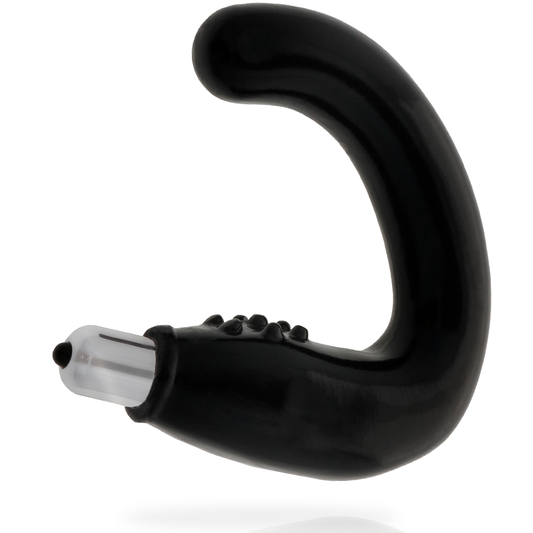 ADDICTED TOYS - ANAL-MASSAGER SCHWARZ