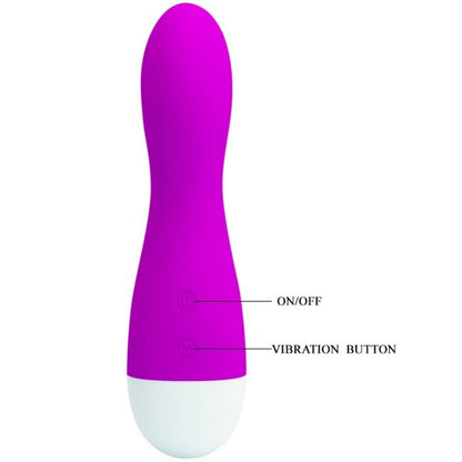 PRETTY LOVE - SMARTER KYLE VIBRATOR 30 MODI