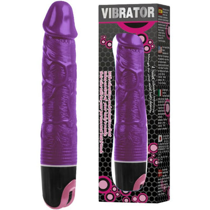 BAILE - LILA MULTISPEED VIBRATOR