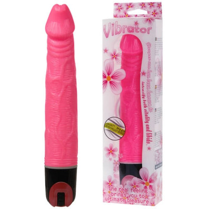 BAILE - VIBRATOR MULTISPEED 21,5 CM ROSA