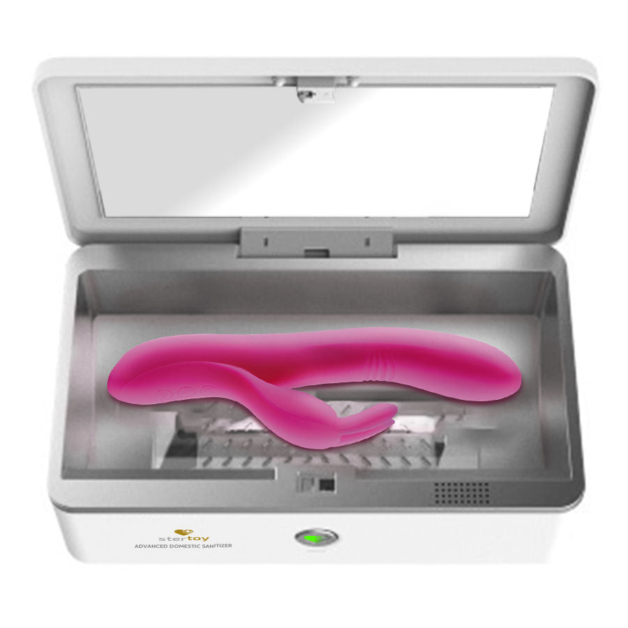 STERTOY - STERILISATOR COVID-19 KEIMTÖTENDES BAKTERIZID ULTRAVIOLET
