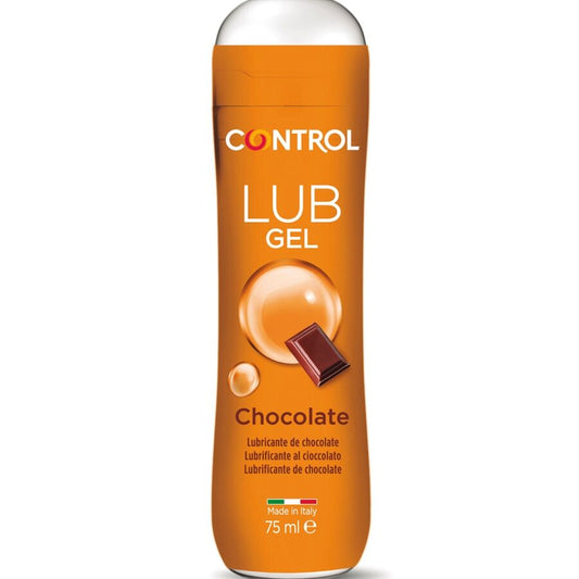 CONTROL - LUB GEL SCHOKOLADEN-SCHMIERMITTEL 75 ML
