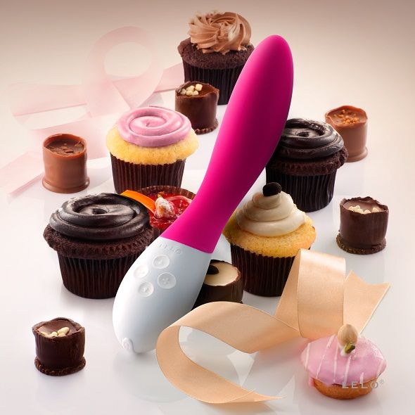 LELO - MONA 2 VIBRATOR PINK