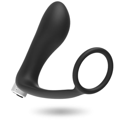 ADDICTED TOYS - PROSTATA-VIBRATOR, WIEDERAUFLADBAR, MODELL 1 - SCHWARZ