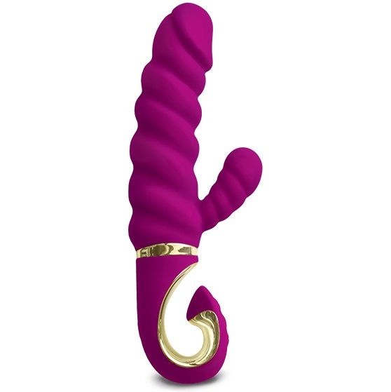 G-VIBE - FUN TOYS KANINCHENVIBRATOR GCANDY SÜSSE HIMBEERE
