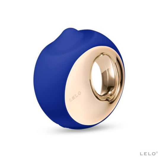 LELO - ORA 3 ORALSEX-STIMULATOR MITTERNACHTSBLAU