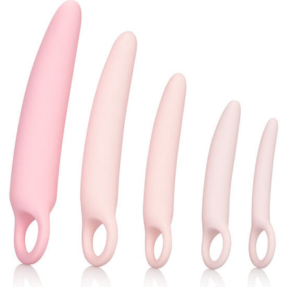 CALEXOTICS - INSPIRE SILIKON-DILATATOR 5-TEILIGES SET