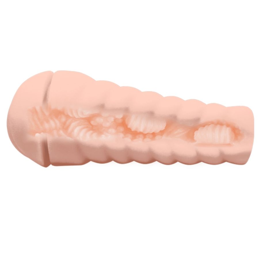 PRETTY LOVE - HEDY VAGINA-MASTURBATOR MIT VIBRATION