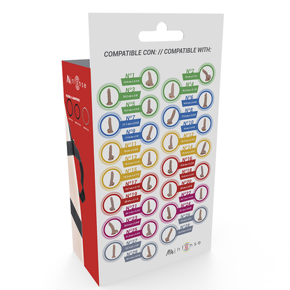 MR INTENSE - STRAP-ON-GURT