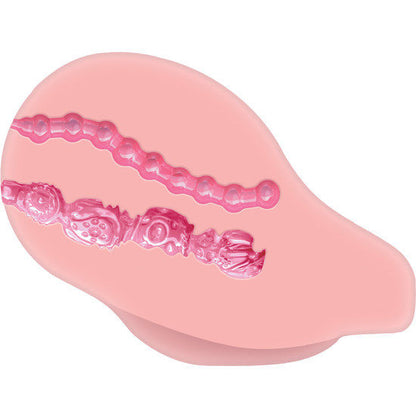 ACT - BIG ASS REALISTISCHER MASTURBATOR MIT VIBRATOR