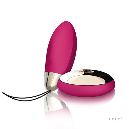 LELO - LYLA 2 INSIGNIA DESIGN EDITION FUCHSIA MASSAGER-EI