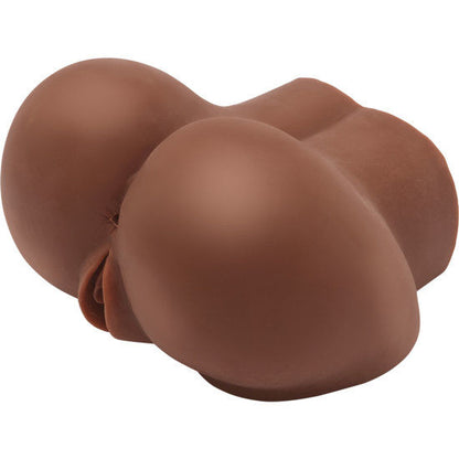 ACT - BIG ASS REALISTISCHER MASTURBATOR MIT BRAUNEM VIBRATOR