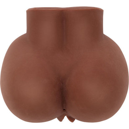 ACT - BIG ASS REALISTISCHER MASTURBATOR MIT BRAUNEM VIBRATOR