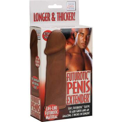 CALEXOTICS - FUTUROTIC PENIS EXTENDER BRAUN