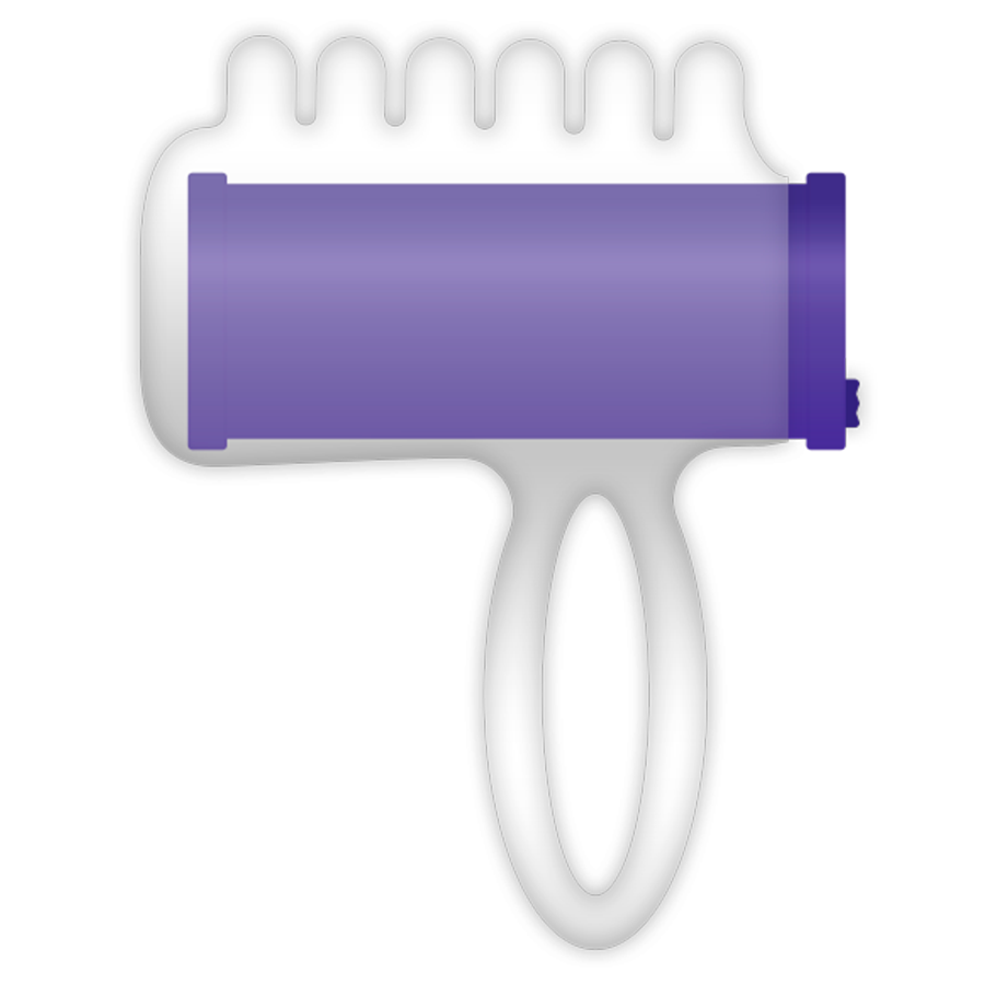 CASUAL LOVE - FINGERSPASS LILA