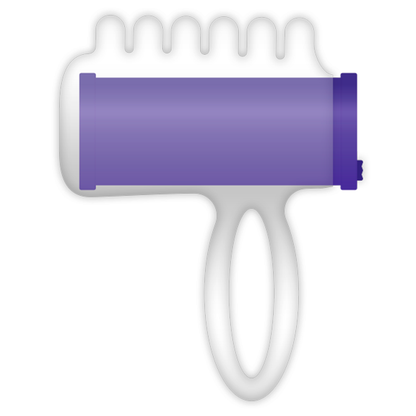 CASUAL LOVE - FINGERSPASS LILA