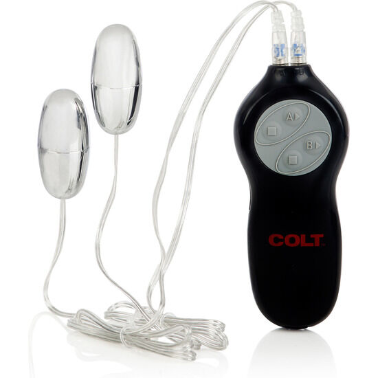 CALEXOTICS - COLT 7 FUNKTION TWIN TURBO GESCHOSSE