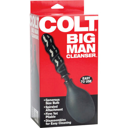 CALEXOTICS - COLT ANALDUSCHE SCHWARZ