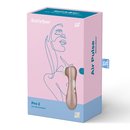 SATISFYER – PRO 2 NG NEUE VERSION