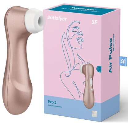 SATISFYER – PRO 2 NG NEUE VERSION
