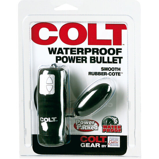 CALEXOTICS - COLT WASSERDICHTE POWER-KUGEL