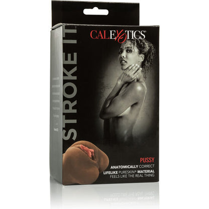 CALEXOTICS - STREICHEL ES, PUSSY-BRAUN