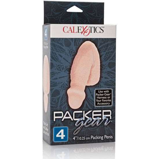 CALEXOTICS - VERPACKUNG PENIS FLESH 12,75 CM