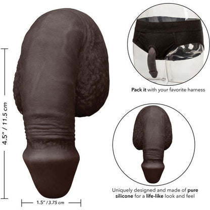 CALEXOTICS - SILIKON-PENIS 12,75 CM