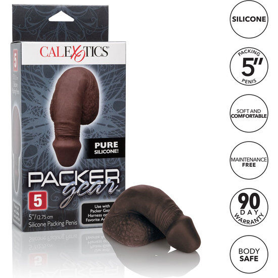 CALEXOTICS - SILIKON-PENIS 12,75 CM