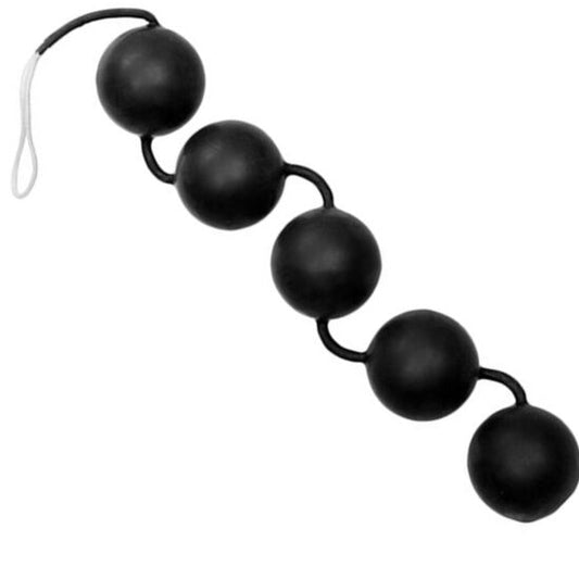 CALEXOTICS - POWER BALLS ANAL SCHWARZ