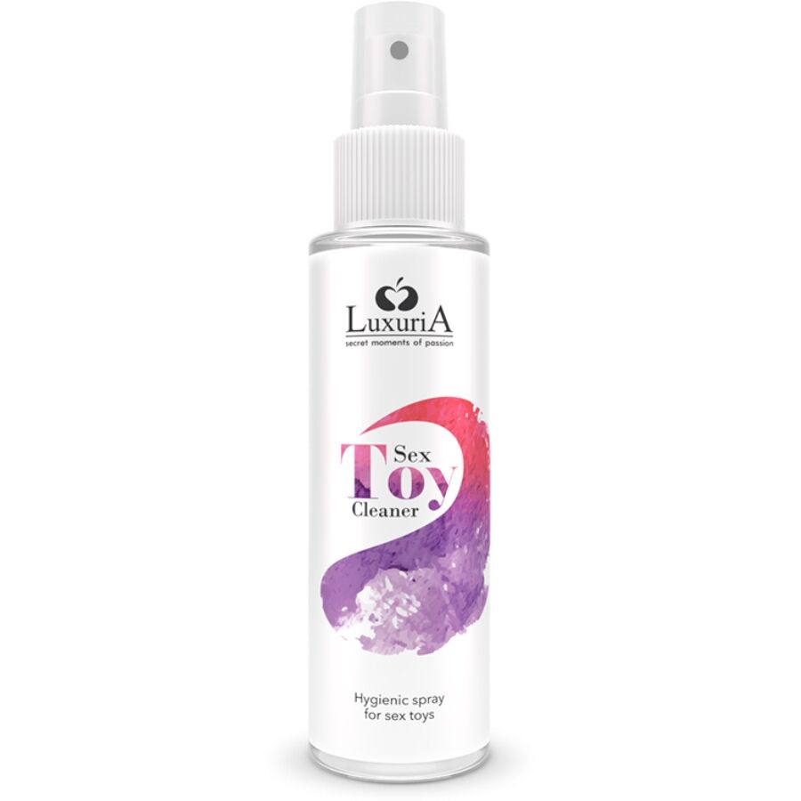 INTIMATELINE LUXURIA - GEHEIME MOMENTE DER LEIDENSCHAFT SPIELZEUGREINIGER 100 ML