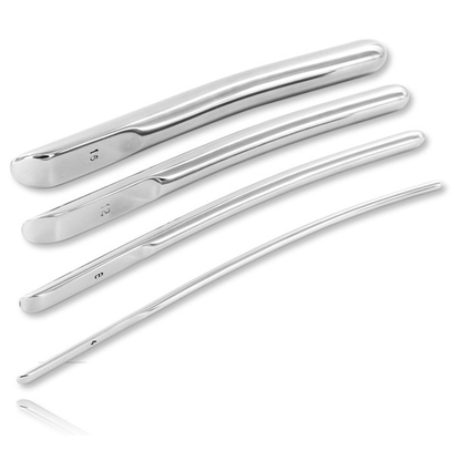 METALL HART - 6MM HARNRÖHRENDILATATOR AUS STAHL