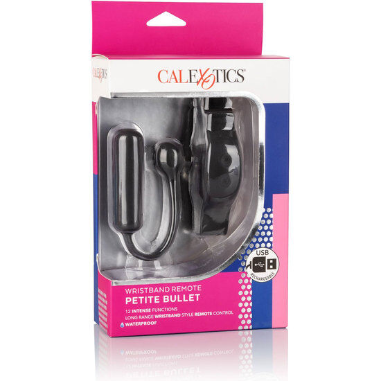CALEXOTICS - ARMBAND-FERNBEDIENUNG PETITE BULLET