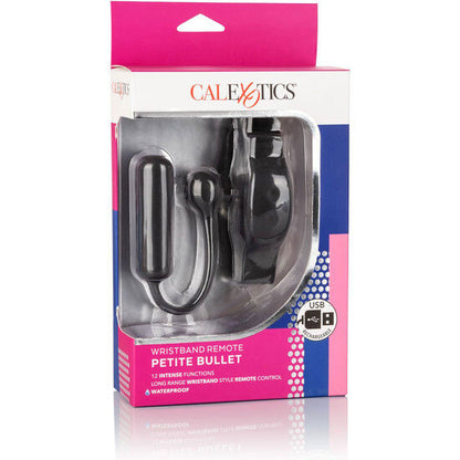 CALEXOTICS - ARMBAND-FERNBEDIENUNG PETITE BULLET