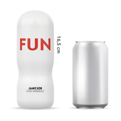 JAMYJOB - VAGINA-MASTURBATOR DISKRET