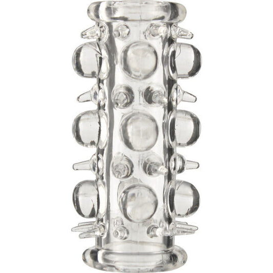 SEVEN CREATIONS - SILIKON-PENIS-ABDECKUNG